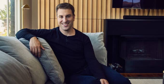 Brian Chesky’s Big Move: How Airbnb’s CEO Went From Industrial Designer to Tech Giant