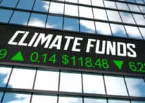 Climate tech investing surges in the third quarter