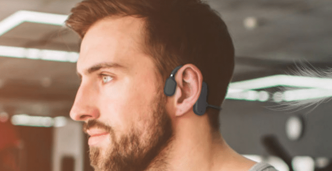 Score High-Tech Open-Ear Headphones for Just $24.97 This Holiday Season