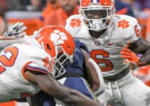 How to watch College Football: Georgia Tech vs. Clemson, time, TV channel, live stream