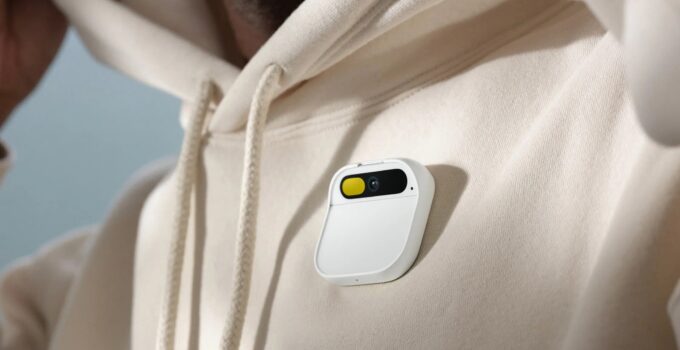New $699 Wearable ‘AI Pin’ Launched by Tech Startup Can Reportedly Talk ChatGPT Powered Virtual Assistant