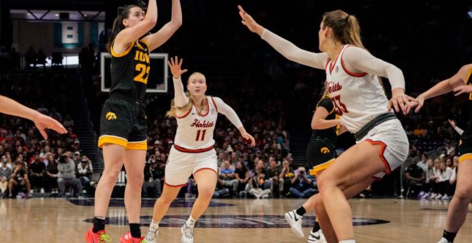 What we learned from Iowa’s win over Virginia Tech: Caitlin Clark is still incredible
