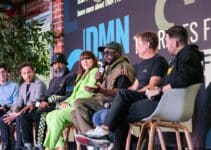 DMNPro Conference: Artists, Tech Heavyweights, and Regulation Experts Debate Rules for AI, Voice Modeling, and Copyright Issues