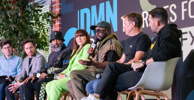 DMNPro Conference: Artists, Tech Heavyweights, and Regulation Experts Debate Rules for AI, Voice Modeling, and Copyright Issues