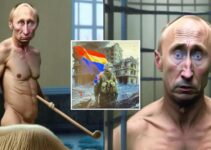 Russian Government summons creators of AI chatbot after their tech created n3ked images of President Putin