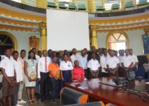 Accra Institute of Technology showcases students’ innovations at 2023 STI Expo