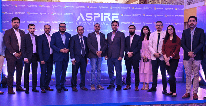 “Aspire – Beyond the Ordinary” by Systems Limited Sets New Benchmarks for Emerging Tech