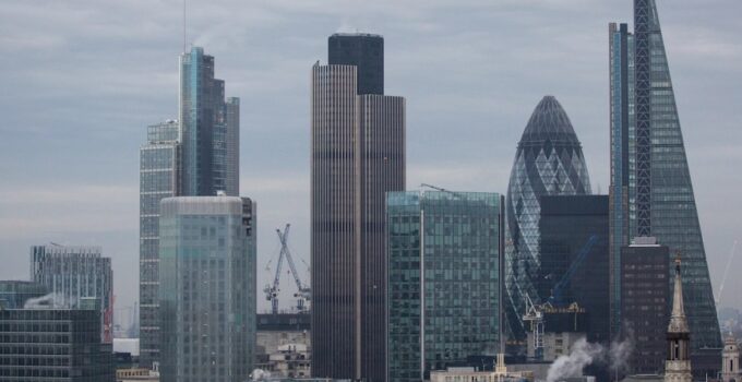 London keeps global tech crown ahead of New York with top marks in financial services