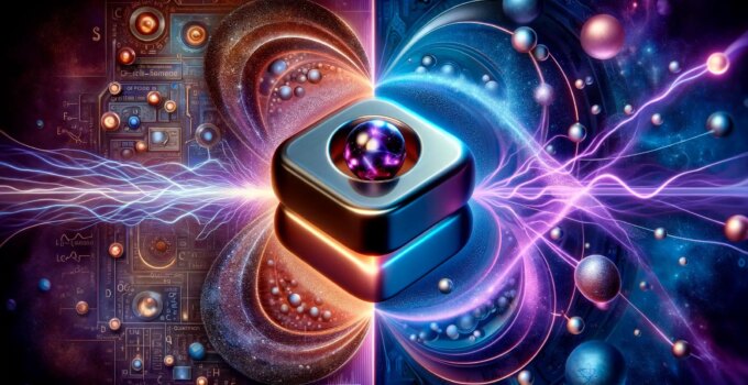 Quantum Riddle Solved: Purple Bronze Discovery Unveils “Perfect Switch” for Future Tech