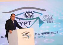 Prime Minister discusses financial technology, sustainability at IOSCO meeting
