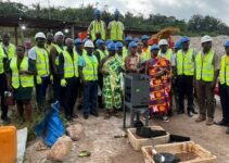 Small-scale miners urged to embrace  GoldKacha technology to avoid environmental pollution