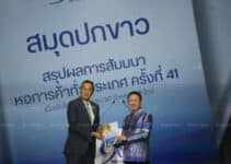 Import technology and talent, improve education: Thai businesses