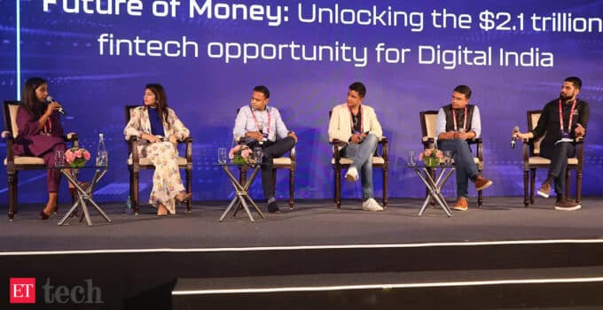 ET Soonicorns Summit 2023: The next frontier in India’s dynamic fintech space
