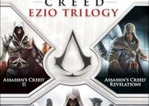 Assassin’s Creed – Ezio Trilogy Edition xbox 360
