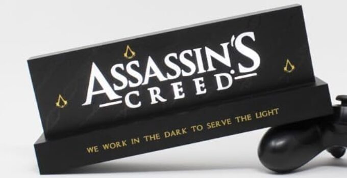 Assassin’s Creed – The Official Light