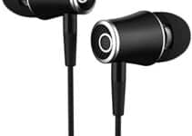 Compatible with Kindle Fire Earbuds, Fire HD 8 HD 10 Plus, Samsung LG, Fire 7 Tablet, Fire HD 8 HD 10, in Ear Headset Kindle Fire Accessories Android Phones Wired Earbuds 3.5mm Audio Plug
