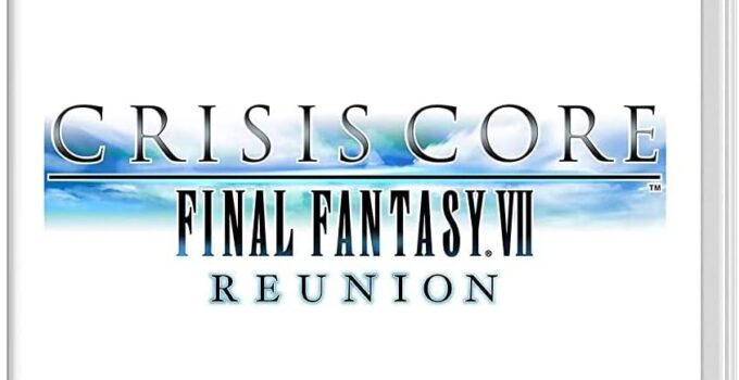 Crisis Core: Final Fantasy VII Reunion – Nintendo Switch
