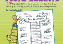 Daily Word Ladders: Grades 4-6: 100 Reproducible Word Study Lessons That Help Kids Boost Reading, Vocabulary, Spelling & Phonics Skills–Independently (Daily Word Ladders)