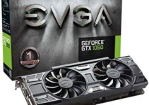EVGA GeForce GTX 1060 6GB GAMING ACX 3.0, 6GB GDDR5, LED, DX12 OSD Support (PXOC) Graphics Card 06G-P4-6262-KR (Renewed)