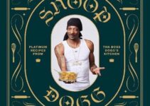 From Crook to Cook: Platinum Recipes from Tha Boss Dogg’s Kitchen (Snoop Dogg Cookbook, Celebrity Cookbook with Soul Food Recipes) (Snoop Dog x Chronicle Books)