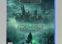 Hogwarts Legacy Deluxe Edition – PlayStation 4
