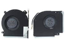 New Replacement Cooling Fans for ASUS ROG Strix Scar II Gaming Laptop GL504 GL504G GL504GS GL504GM GL504GV GL504GW GL504GV-DS74 S5C S5CS S5CM Series FK7T FK7U DFSCK221051820 DFSCK221151810 Fan