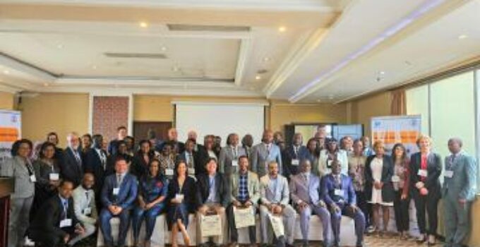 First Regional Rehabilitation Meeting for Africa: Advancing Rehabilitation and Assistive Technology in the Africa Region