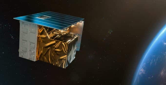 Lockheed Martin’s ‘Tantrum’ tech could help get satellites up and running without the wait