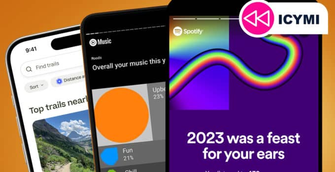 ICYMI: the week’s 7 biggest tech stories, from Spotify Wrapped to the best apps of 2023