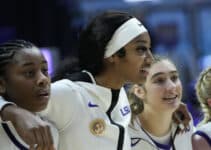 Angel Reese’s Return Welcomed by WCBB Fans as No. 7 LSU Rout No. 9 Virginia Tech
