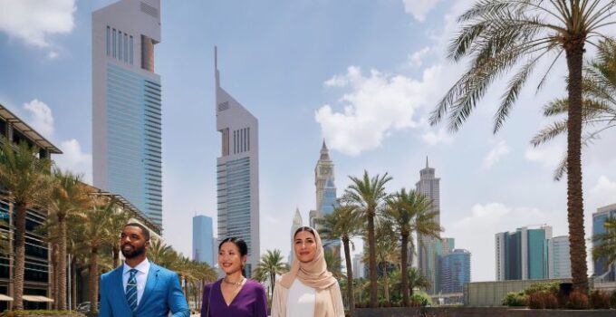  Dubai launches US$ 136 million venture capital fund designed to finance technology startups
