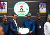 Kwara State Government and IHS Nigeria Sign MoU to Establish Technology Innovation Facility