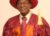 Ex-Acting LAUTECH VC, Mojeed Liasu is dead