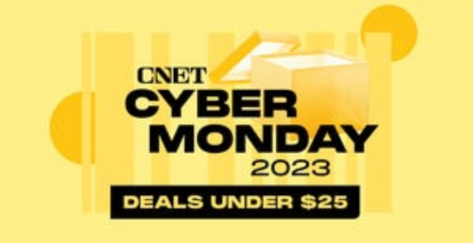 Best Cyber Monday Deals Under $25 Still Available: Savings on Tech, Home, Toys and More
