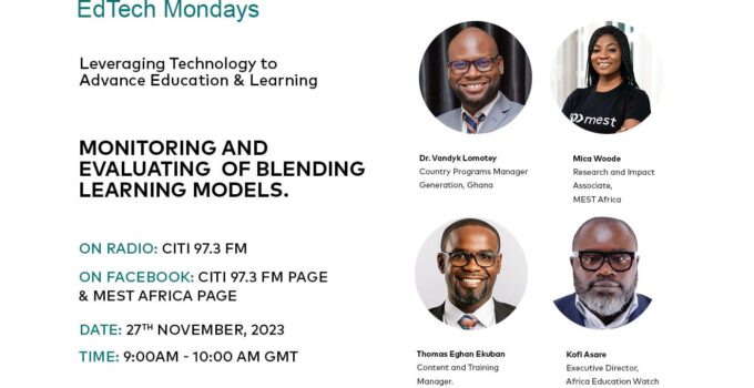 EdTech Monday: Bridge gaps in blended learning models – Stakeholders