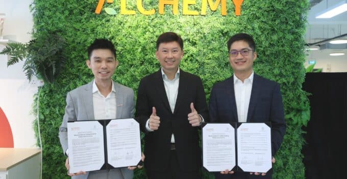 Deals in brief: Alchemy Foodtech, Gently, and Jala Tech secure funding, multiple China and Middle East deals, and more