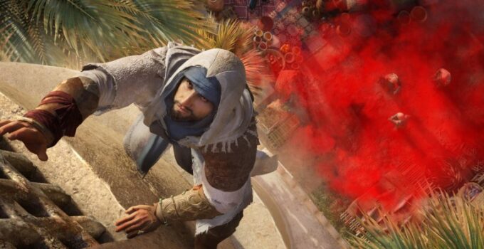 Ubisoft claims Assassin’s Creed pop-up ads were due to a ‘technical error’ but players aren’t buying it