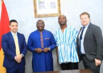 ReElement Technologies, TECHGULF to launch Africa’s first lithium processing plant in Ghana