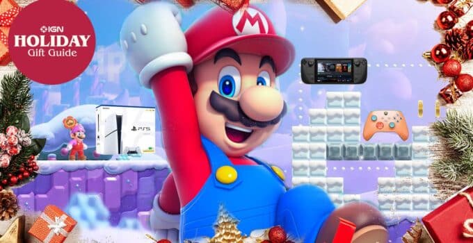 The Best Aussie Gaming and Tech Gifts to Give This Holiday 2023