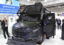 Egypt’s Defence Industry Soars: AOI Unveils Cutting-Edge Tech at EDEX 2023 