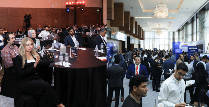 Needle Moved: 300 Digital Transformation Leaders and Technology Evangelists gather in the UAE to discuss the Future of Low Code No Code.