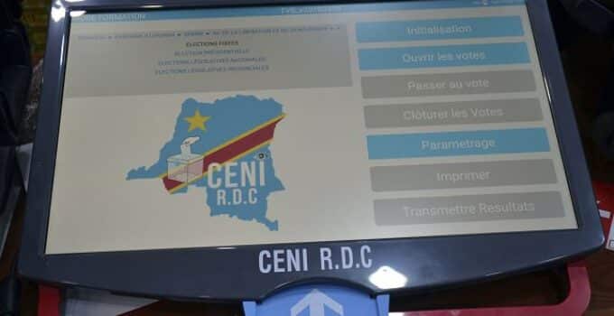 DR Congo: Technical problems plague electoral process