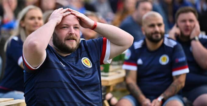 ‘Shambles’: Scotland fans denied Euro 2024 tickets by ‘technical error’
