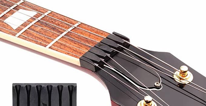 “The future of guitar tuning”: Graph Tech’s new ‘game-changing’ sub-$30 Un-Lock Nut looks to replace the locking nut – and solve your tremolo issues in one go