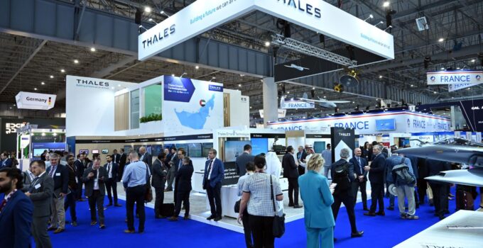 French defense tech major Thales acquires cybersecurity firm Imperva
