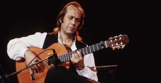 Known for his superhuman technique, Paco de Lucía is one of the all-time guitar greats – learn how to add his Nuevo flamenco flavor to your playing