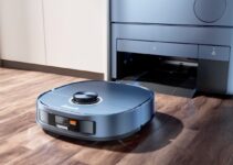 Midea unveils new WASHBOT washer dryer with hidden robot vacuum