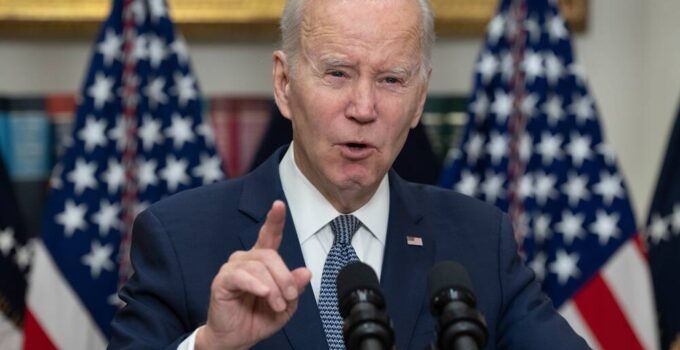 Biden urged to do something about Europe ‘unfairly’ targeting American tech