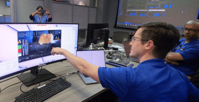 NASA’s Tech Demo Streams First Video From Deep Space via Laser