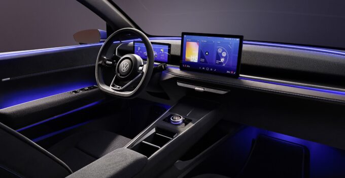 Tech backlash leads Volkswagen to shift from touch controls to traditional buttons